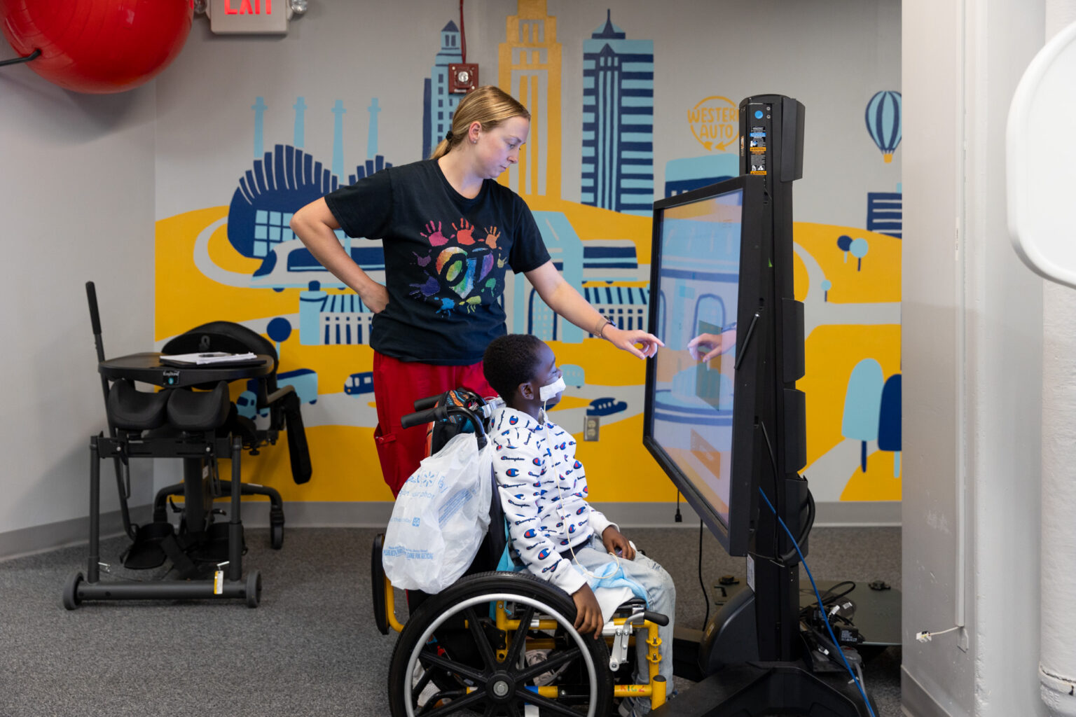 Outpatient Pediatric Rehabilitation in Kansas City Ability KC