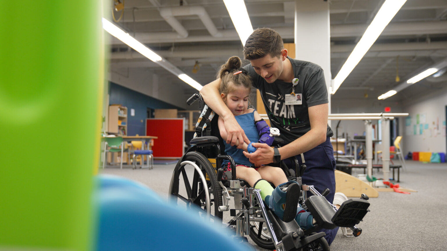 Outpatient Pediatric Rehabilitation in Kansas City Ability KC