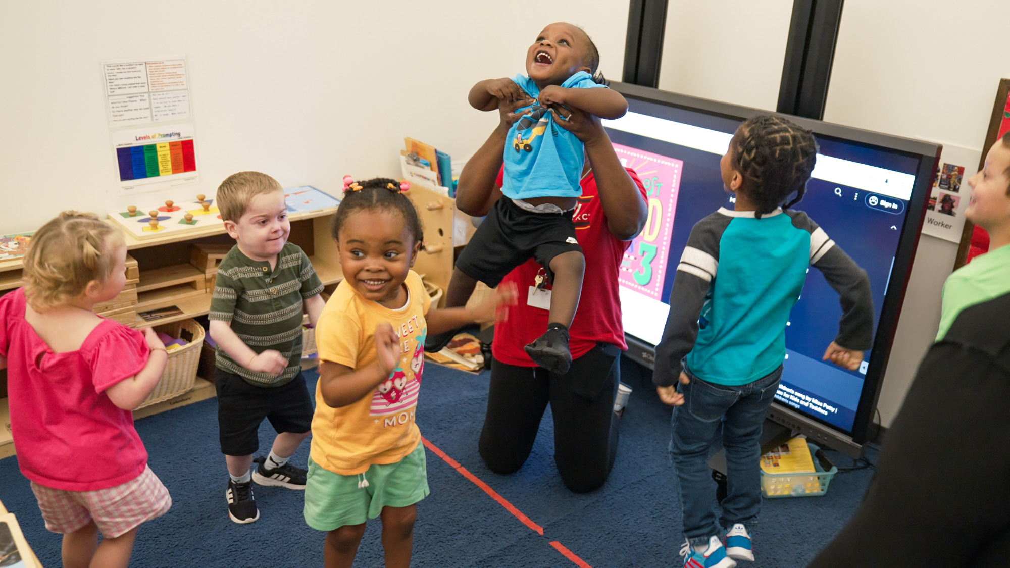 Assistive Technology Helps Students With Disabilities