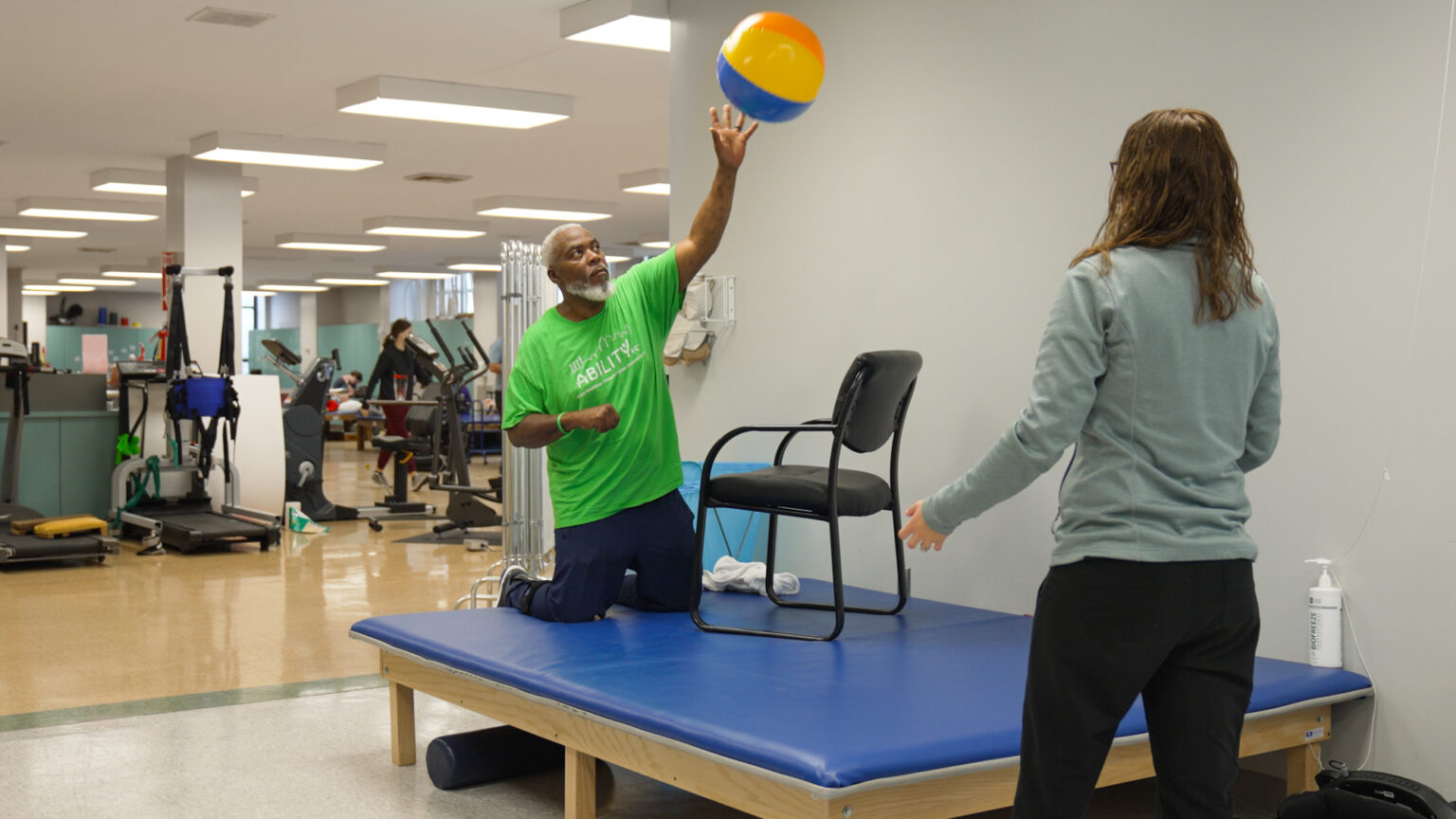 Stroke Rehabilitation in Kansas City Ability KC