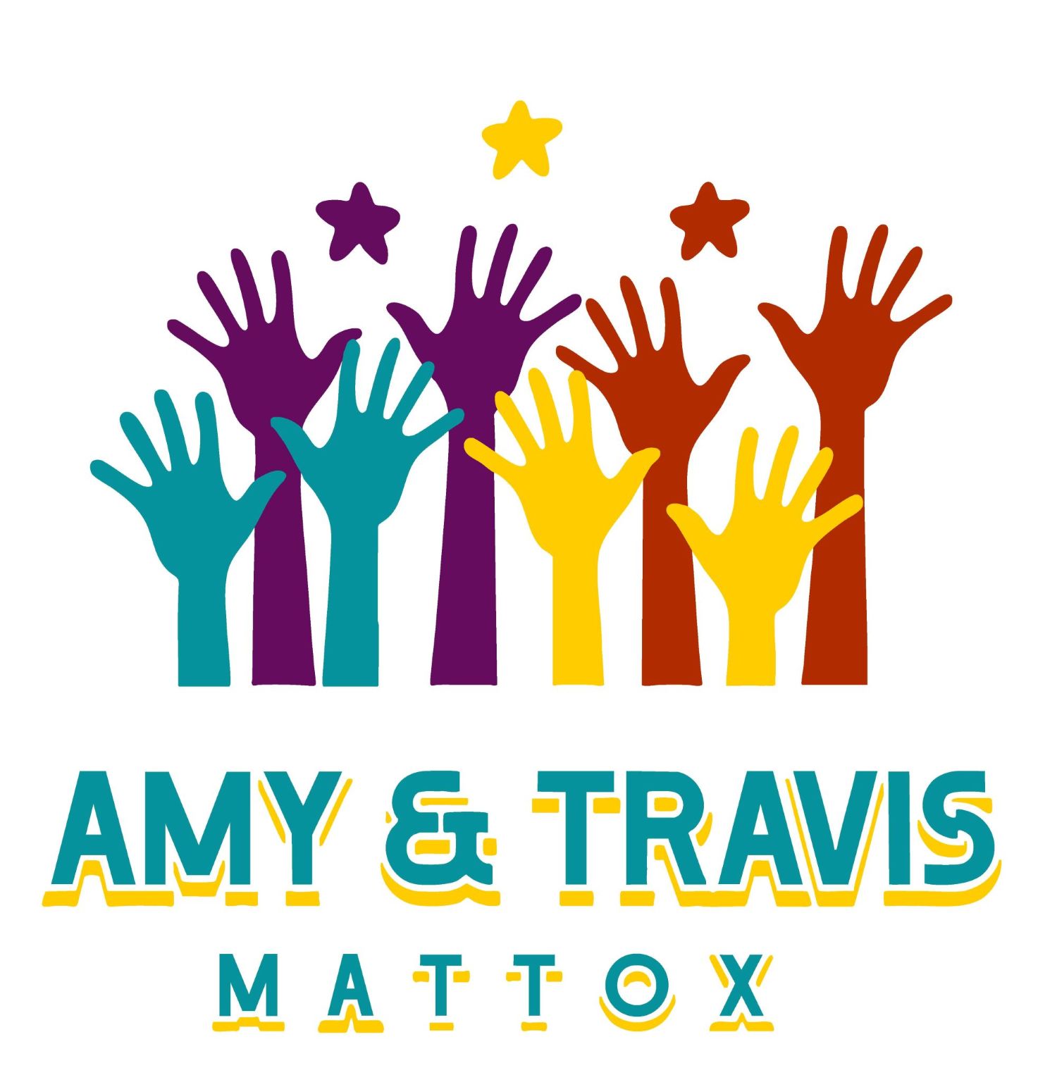 Amy and Travis